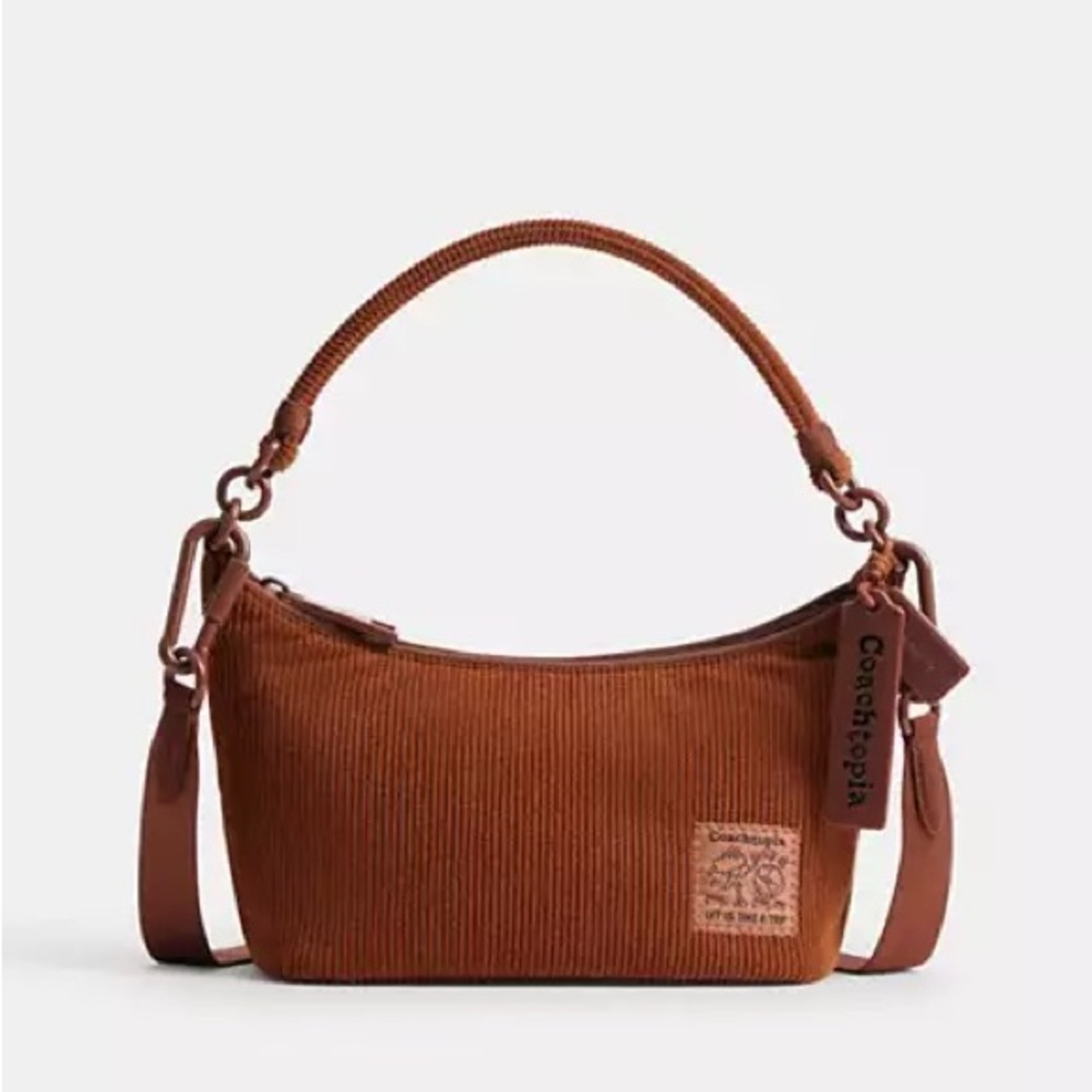 Coach Coachtopia Loop Shoulder Bag - image 1